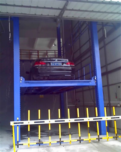 液壓升降平臺-汽車舉升機 液壓升降平臺-汽車舉升機