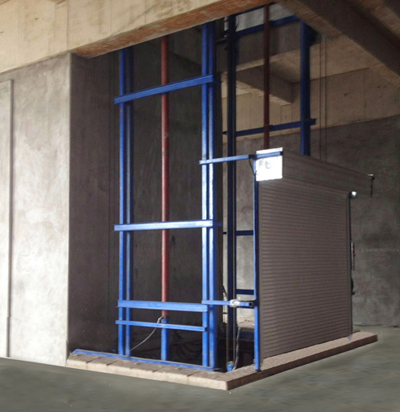 液壓升降貨梯 液壓升降貨梯