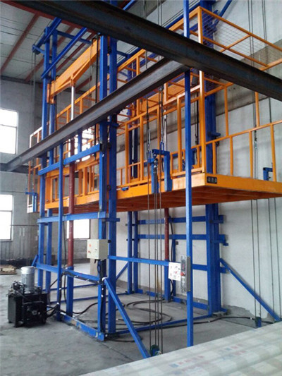 液壓升降機 液壓升降機