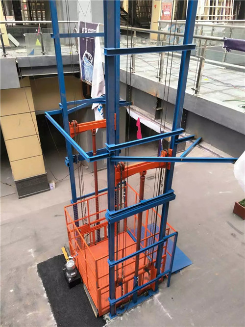 液壓升降貨梯 液壓升降貨梯