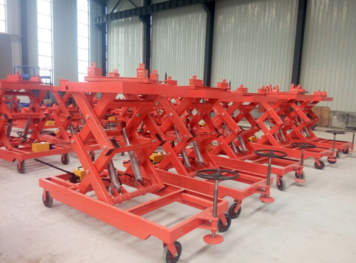 液壓升降平臺(tái) 液壓升降平臺(tái)