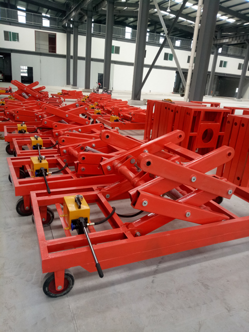 液壓升降平臺(tái) 液壓升降平臺(tái)