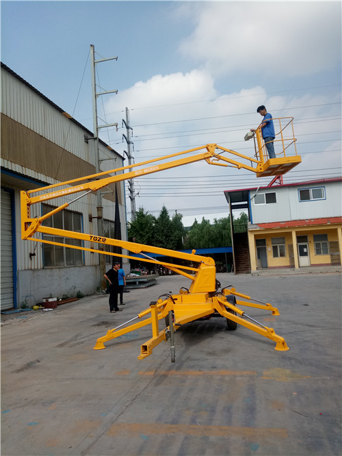 液壓升降平臺 液壓升降平臺