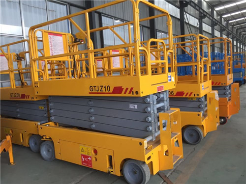 液壓升降平臺 液壓升降平臺