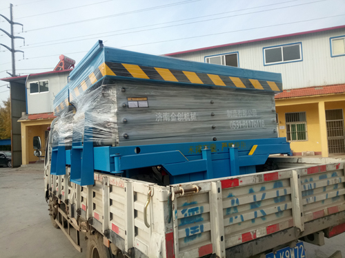 剪叉式液壓升降平臺 剪叉式液壓升降平臺