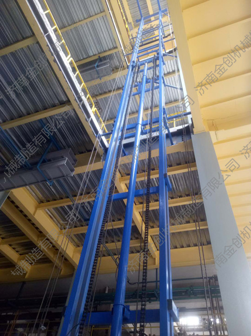 液壓升降貨梯 液壓升降貨梯