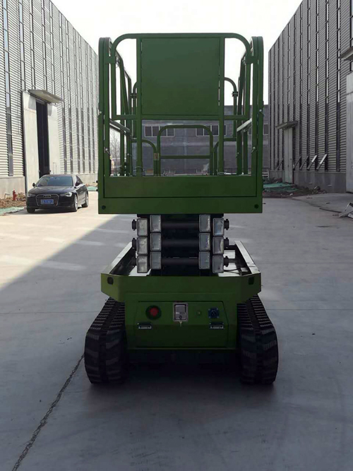 履帶液壓升降機 履帶液壓升降機