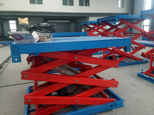 固定式液壓升降平臺 固定式液壓升降平臺