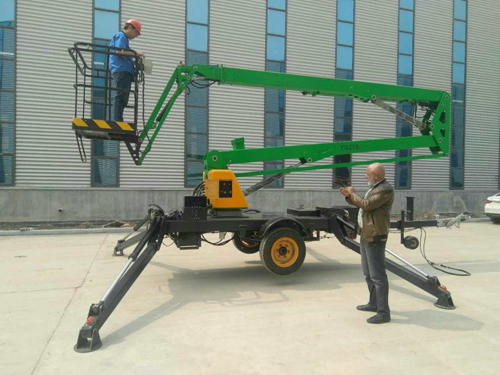 液壓升降平臺調試 液壓升降平臺調試