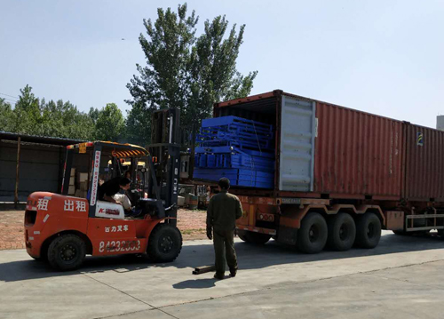 鏈條式液壓升降平臺 鏈條式液壓升降平臺