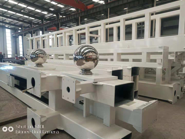 限高架車(chē)間 限高架車(chē)間