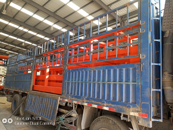 固定式限高架 固定式限高架