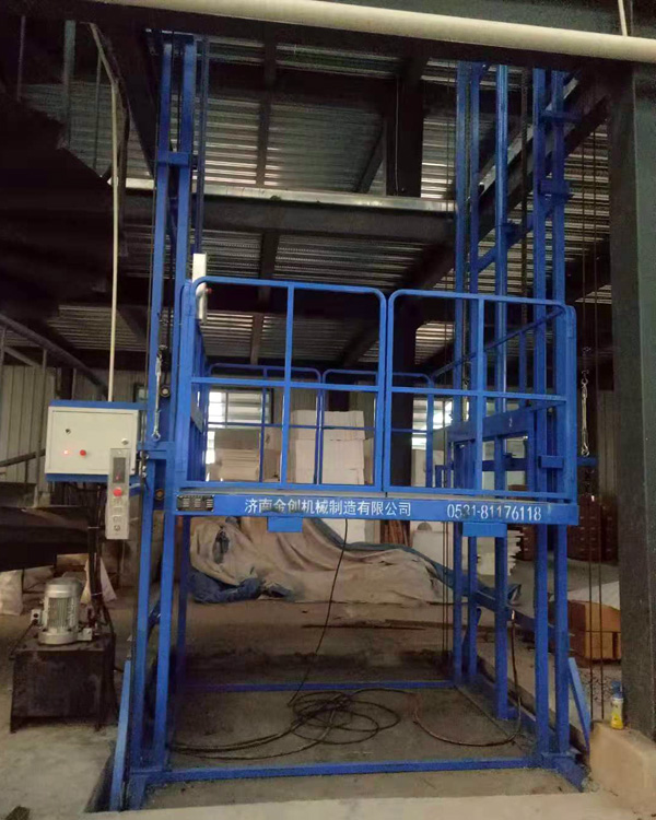 液壓升降貨梯 液壓升降貨梯