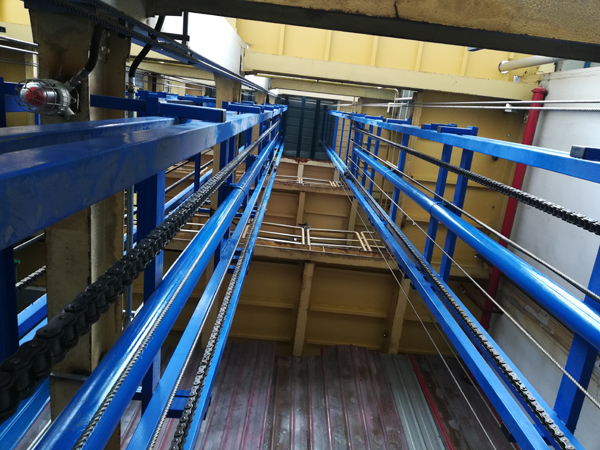 液壓升降機 液壓升降機