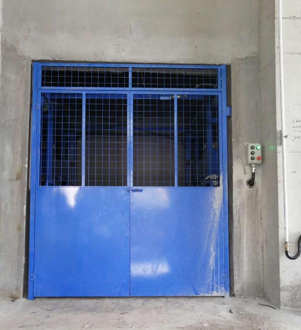 液壓升降貨梯 液壓升降貨梯