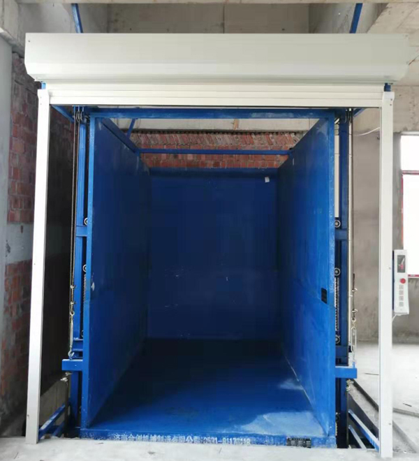 導(dǎo)軌式液壓升降平臺 導(dǎo)軌式液壓升降平臺