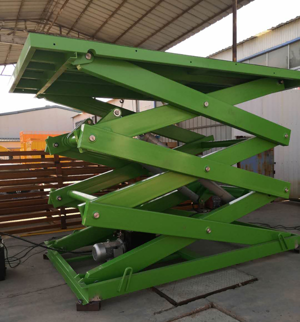 固定式液壓升降平臺 固定式液壓升降平臺