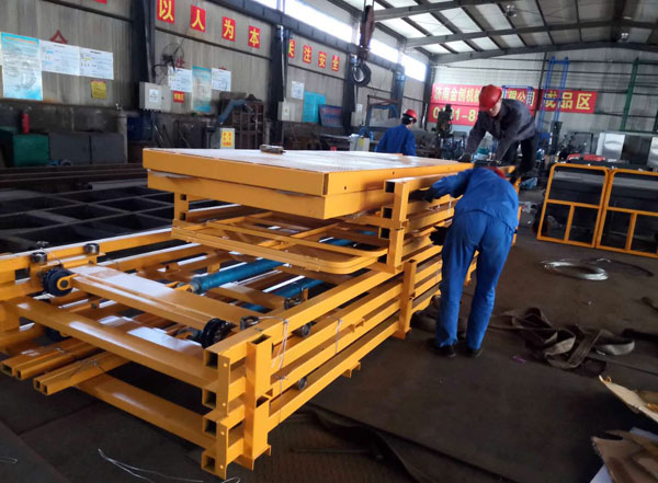 液壓升降機 液壓升降機